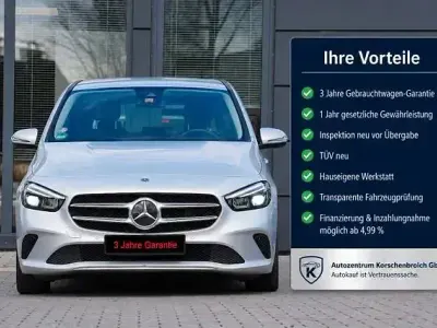Gebraucht Mercedes B220