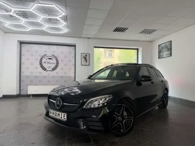 Gebraucht Mercedes C200