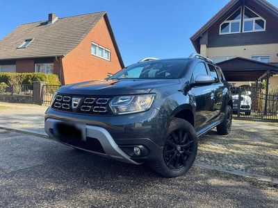 Gebraucht Dacia Duster Prestige 125 PS (91 kW) 2018 SUV