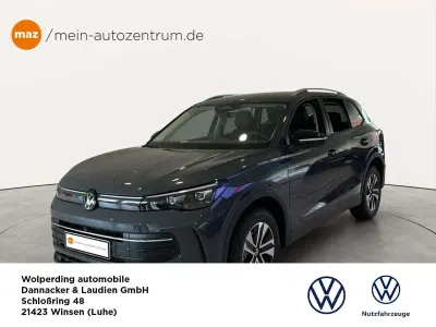 Neu VW Tiguan 150 PS (110 kW) 2026 Delfingrau SUV