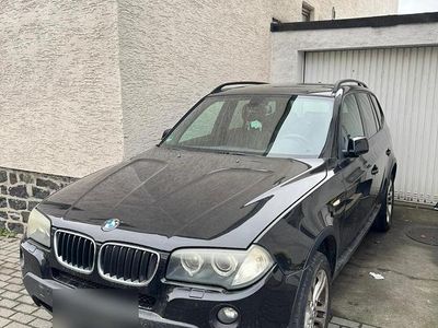 Schwarz Gebraucht 2008 BMW X3 M Sport SUV | 3.000 € (Guter Preis)