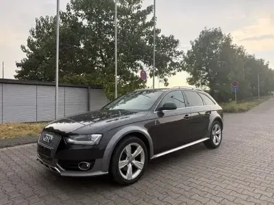 Gebraucht Audi A4 Allroad Sport 177 PS (130 kW) 2013 Grau Kombi