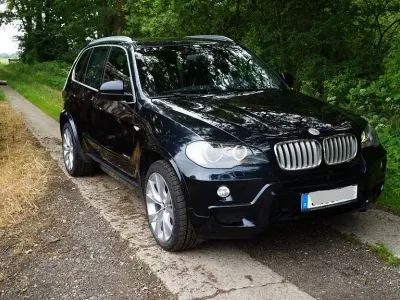 Gebraucht BMW X5 355 PS (261 kW) 2009 Schwarz SUV