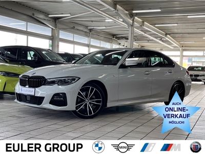 gebraucht BMW 320 d xDrive A M-Sport 19'' Laser Navi ACC eSitze HiFi SHZ DAB Komfzg Sonnenschutz