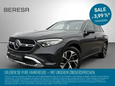 Brugt Mercedes GLC220 Avantgarde 197 HK (144 kW) 2025 Grå SUV