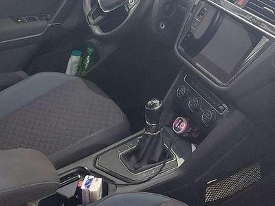 Schwarz Gebraucht 2019 VW Tiguan Allspace IQ Drive SUV | 24.399 € (Fairer Preis)