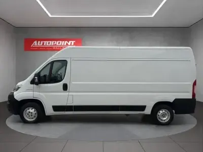 Gebraucht Fiat Ducato 140 PS (102 kW) 2018 Andere Van