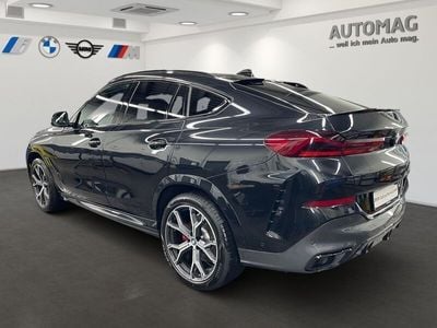 BMW X6 M50