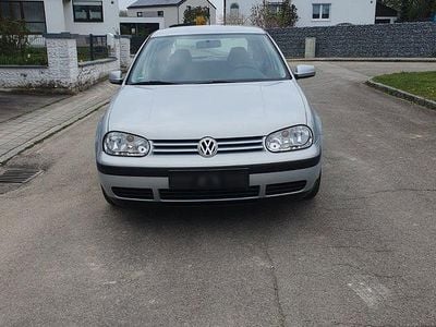 Occasion VW Golf III Basis 75 PK (55 kW) 1998 Grijs Sedan