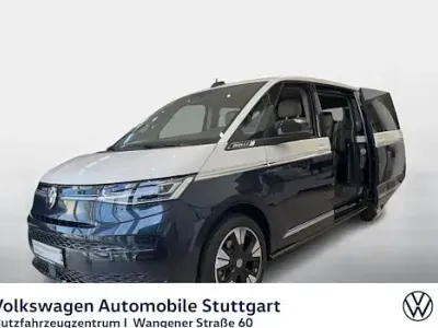 Ny VW Multivan 150 HK (110 kW) 2026 Hvid MPV