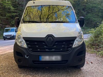 gebraucht Renault Master 