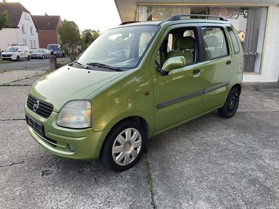 Opel Agila