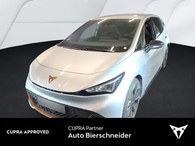 Gebraucht Cupra Born VZ 244 kW (333 PS) 2025 Silber Kleinwagen