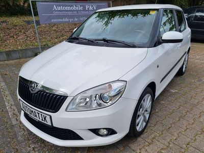 gebraucht Skoda Fabia Best of*Automatik*Klima*Sitzh*PDC*BT*