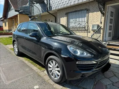 Usata Porsche Cayenne 245 CV (180 kW) 2012 Nero SUV