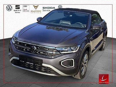 Gebraucht VW T-Roc Cabriolet Move 150 PS (110 kW) 2024 Andere farbe Cabrio