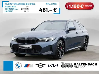 Gebraucht BMW 330 M Sport 292 PS (214 kW) 2025 Blau Kombi