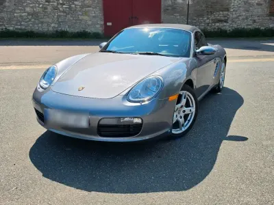 Gebraucht Porsche Boxster