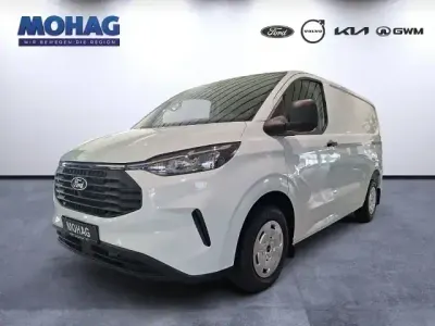 Gebraucht Ford Transit Custom Trend 136 PS (100 kW) 2024 Weiss Van