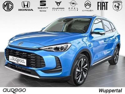 Gebraucht MG ZS Luxury 197 PS (144 kW) 2025 Blau Limousine