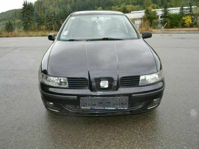 gebraucht Seat Leon Torrid**KLIMA+EURO4**