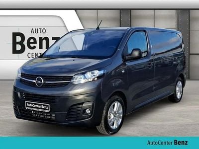 Gebraucht Opel Vivaro 177 PS (130 kW) 2024 Grau Van / Kleinbus