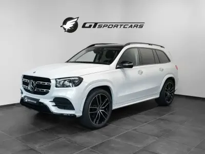 Gebraucht Mercedes GLS580