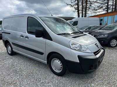 Silber Gebraucht 2009 Peugeot Expert Van | 4.799 € (Fairer Preis)