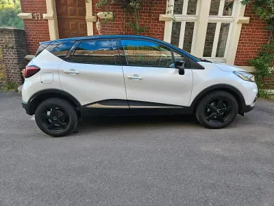 Używany Renault Captur