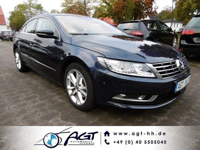 Gebraucht VW CC 160 PS (117 kW) 2014 Blau Limousine