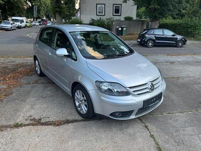VW Golf Plus Cross