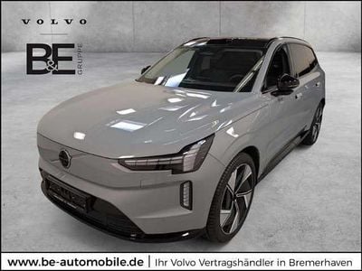 Gebraucht Volvo EX90 Plus 300 kW (408 PS) 2025 Grau SUV