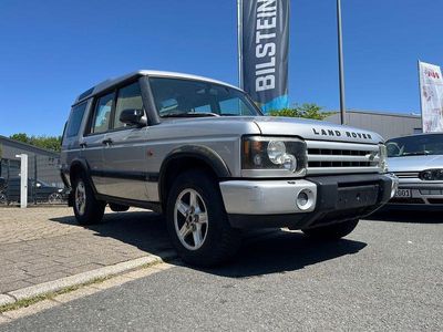 Land Rover Discovery 3