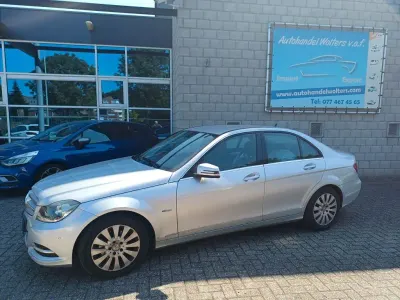 Gebraucht Mercedes C180