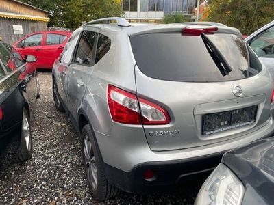 gebraucht Nissan Qashqai Tekna