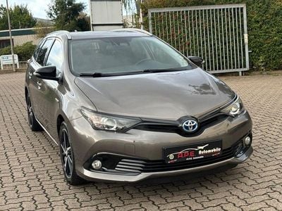 Toyota Auris Touring Sports