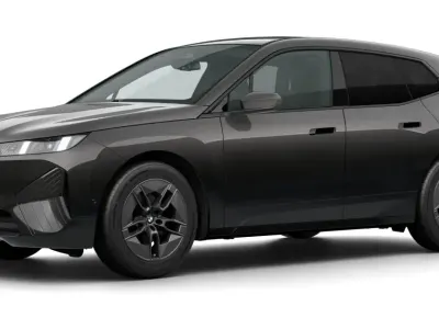 Gebraucht BMW iX 300 kW (408 PS) 2025 Grau SUV