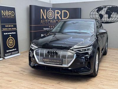 Gebraucht Audi e-tron Ambiente 230 kW (313 PS) 2022 Brillantschwarz SUV