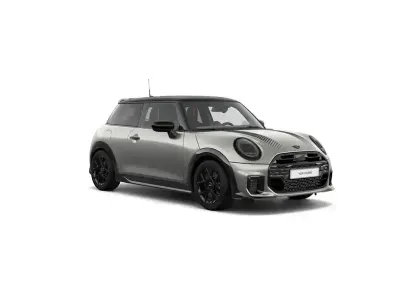 Gebraucht Mini John Cooper Works 156 PS (114 kW) 2025 Silber Kleinwagen