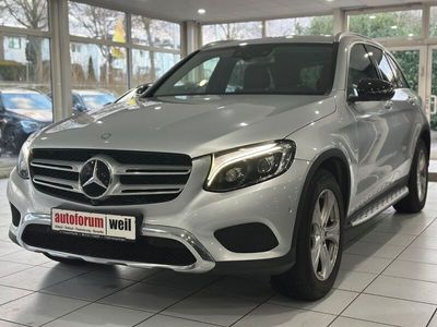 Mercedes GLC220