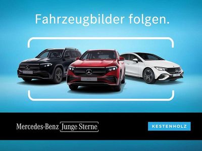 Gebraucht Mercedes C220 AMG 200 PS (147 kW) 2023 Schwarz Kombi
