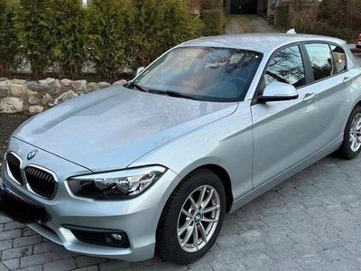 Gebraucht BMW 116 109 PS (80 kW) 2018 Kleinwagen
