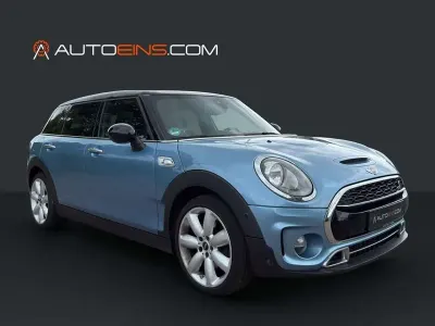 Gebraucht Mini Cooper S 192 PS (141 kW) 2016 Blau Kleinwagen