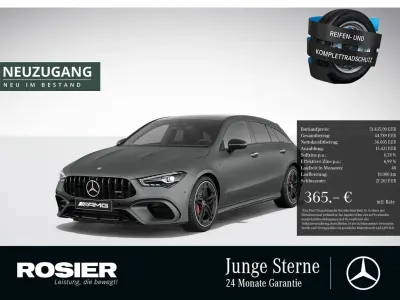 Gebraucht Mercedes CLA45 AMG