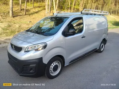 Gebraucht Peugeot Expert Premium 122 PS (89 kW) 2019 Grau Van