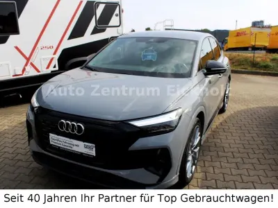 Gebraucht Audi Q4 Sportback e-tron