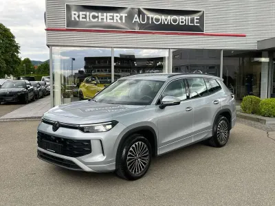 Używany VW Tayron S 150 KM (110 kW) 2025 Srebrny SUV