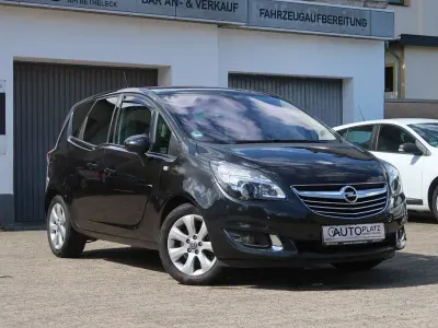 Gebraucht Opel Meriva