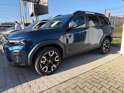 Nuova Dacia Bigster Journey 155 CV (114 kW) 2026 Blu SUV