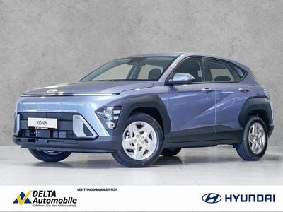 Neu Hyundai Kona Select 150 PS (110 kW) 2026 Meta blue SUV